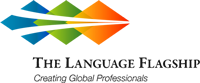 Language Flagship logo