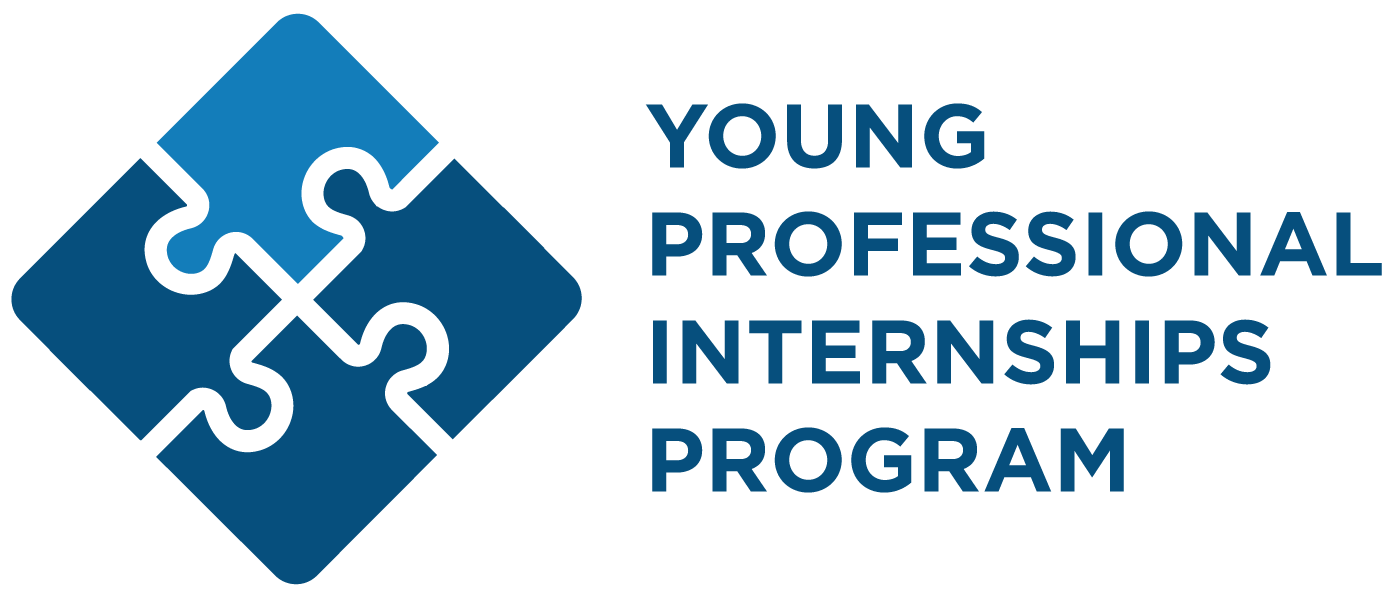 Young Professional Internships Program logo
